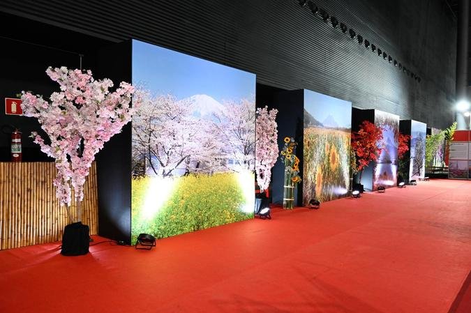 Expectativa � reunir 38 mil visitantes(foto: Acervo da ACCTBJ)