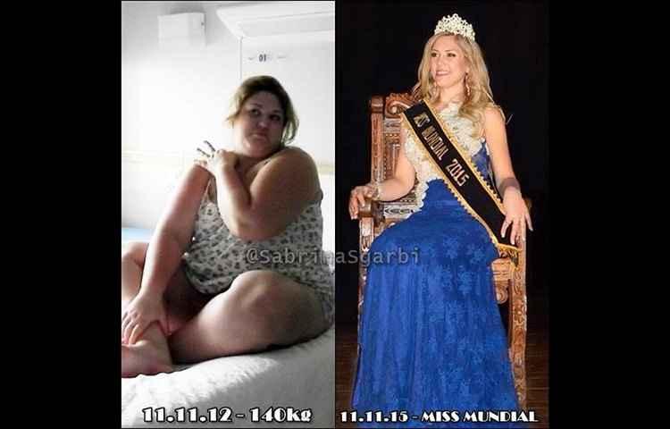 Instagram/sabrinasgarbi/Reprodução Instagram/sabrinasgarbi/Reprodução