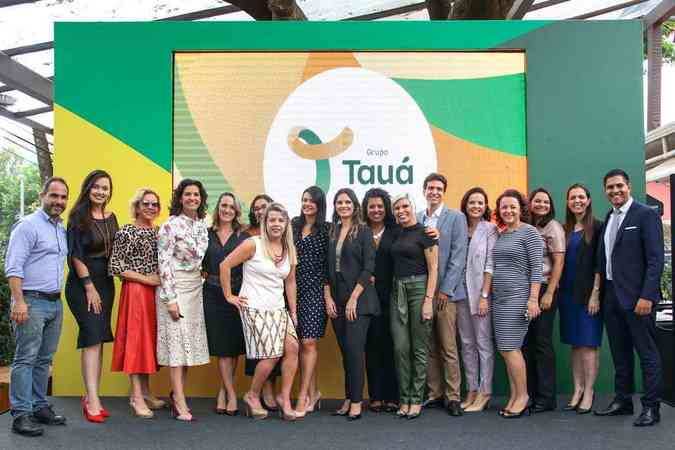 Equipe da rede Tau, junto aos irmos Lizete Ribeiro e Daniel Chequer Ribeiro, apresenta os investimentos para 2019: 