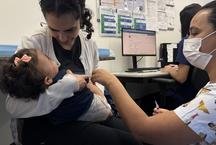 Governo inicia campanha para atualizar vacina��o de crian�as e adolescentes