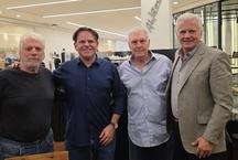 Savassi lan�a pacto por requalifica��o urbana e seguran�a