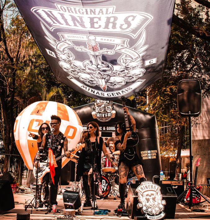 Evento  um dos principais dedicados  cultura cervejeira na capital(foto: Reproduo/Instagram @junglebier)