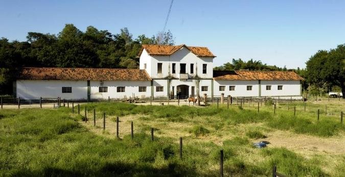 Fazenda Modelo(foto: Jebs Lima/Divulgação) Fazenda Modelo(foto: Jebs Lima/Divulgação)