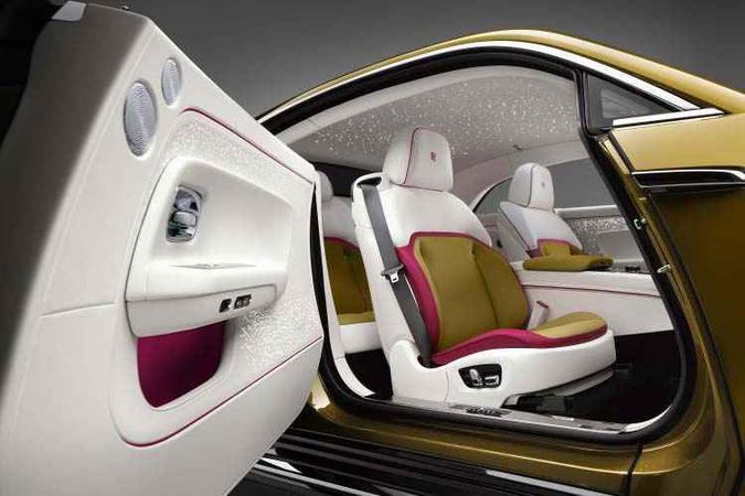 (foto: Rolls-Royce/Divulgação) (foto: Rolls-Royce/Divulgação)