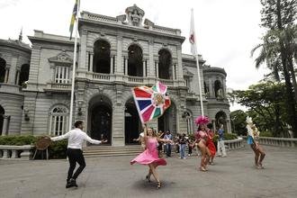 Carnaval da Liberdade re�ne shows, blocos e concertos em BH