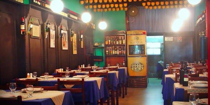 Durante mais de meio s�culo, a Cantina do Lucas mant�m seu card�pio emblem�tico(foto: Divulga��o)