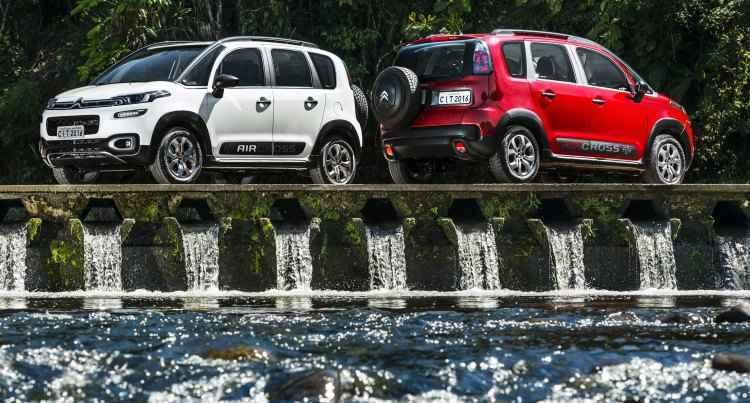 Pedro Bicudo/Citroën Brasil/Divulgação Pedro Bicudo/Citroën Brasil/Divulgação