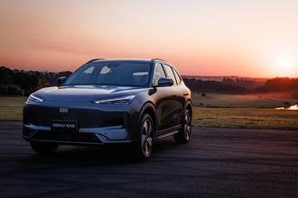Geely EX5: o SUV el�trico que surpreende pelo espa�o e custo-benef�cio