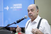 Fuad Noman segue em melhora na UTI aps dez dias de internao
