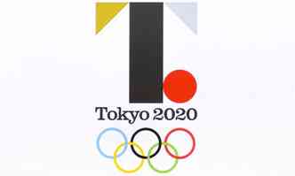 Depois da polmica do primeiro logotipo, os organizadores dos Jogos Olmpicos de Tquio 2020 pediram a Kenjiro Sano um novo smbolo, o que gerou outra acusao de plgio(foto: Internet/Reproduo)