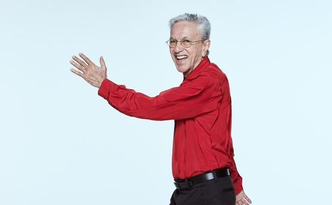 Caetano Veloso é uma das atrações do SENSACIONAL!(foto: Fernando Young/Divulgação) Caetano Veloso é uma das atrações do SENSACIONAL!(foto: Fernando Young/Divulgação)