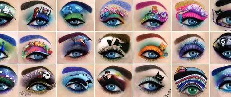 Facebook/TalPelegMakeUp/Reprodução Facebook/TalPelegMakeUp/Reprodução