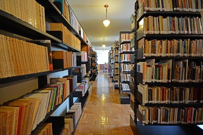 Ao longo das �ltimas duas d�cadas e meia, o ICAM consolidou uma biblioteca especializada na hist�ria do estado(foto: ICAM/Divulga��o)