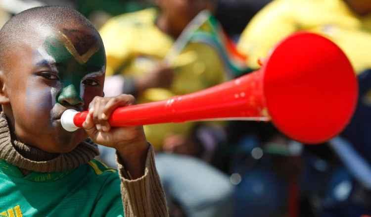 The Din of South Africa/ Der Spiegel/Reprodução The Din of South Africa/ Der Spiegel/Reprodução