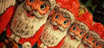 Segundo a psicloga, o importante  deixar as crianas tomarem suas prprias decises sobre acreditar ou no na figura do Papai Noel(foto: Pixabay)