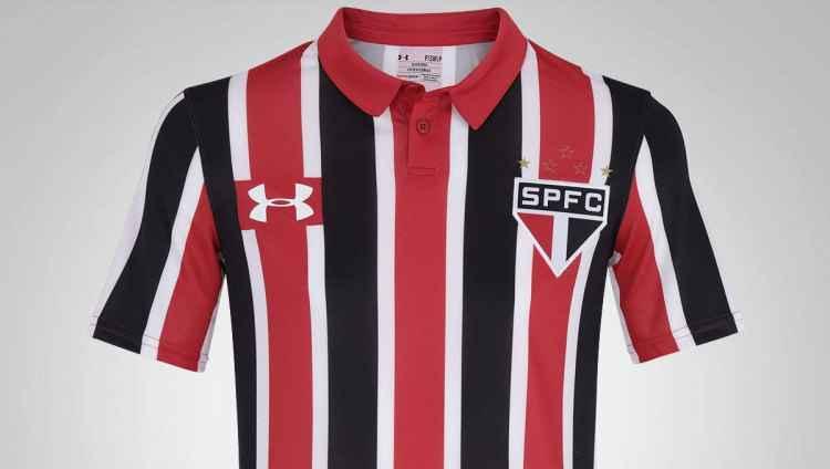 Underarmour.com.br/Reprodução Underarmour.com.br/Reprodução