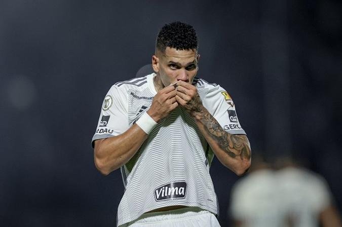 (foto: Pedro Souza/Atlético) (foto: Pedro Souza/Atlético)