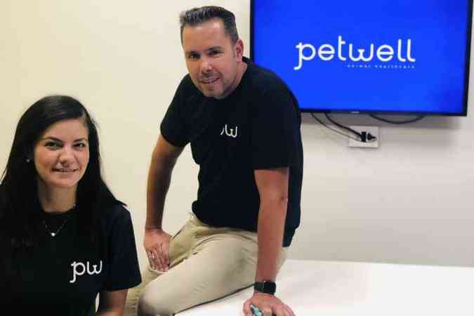 A PetWell  a primeira startup brasileira a operar com plano de sade 100% digital: 