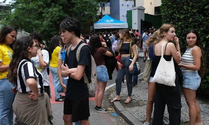 A taxa de inscrição é R$ 85 e o pagamento deve ser feito até 10 de junho(foto: Fernando Frazão/Agência Brasil) A taxa de inscrição é R$ 85 e o pagamento deve ser feito até 10 de junho(foto: Fernando Frazão/Agência Brasil)