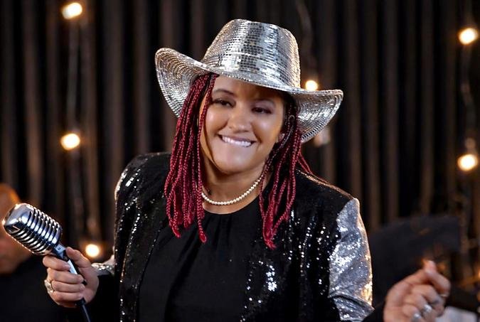 A cantora Bia Nogueira � uma das atra��es da Mostra(foto: Lorraine Smith/Divulga��o)