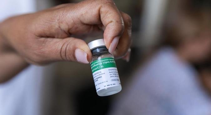 De acordo com o balanço mais recente, mais de 110 mil doses já foram aplicadas na capital(foto: Júnia Garrido/PBH) De acordo com o balanço mais recente, mais de 110 mil doses já foram aplicadas na capital(foto: Júnia Garrido/PBH)