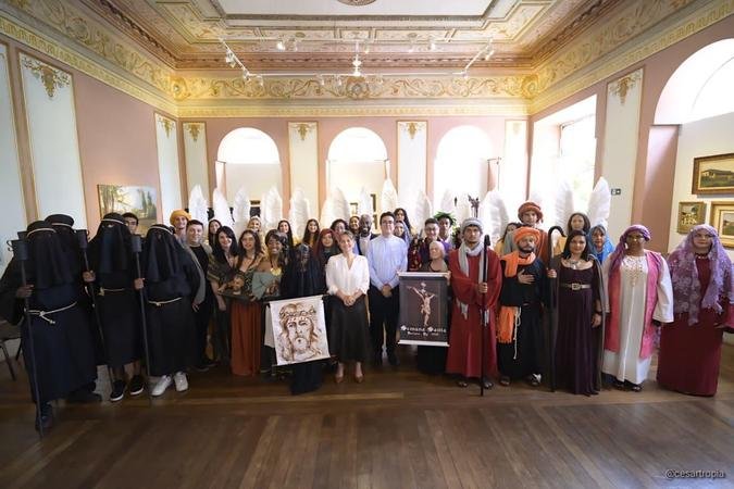 Programa consolida o estado como um dos principais destinos do pa�s durante o per�odo da Semana Santa(foto: Cesar Tropia / Secult )