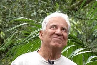 M�rcio Borges toma posse como imortal da Academia Mineira de Letras