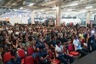 ENAF BH celebra 40 anos com programa��o fitness no Centerminas Expo