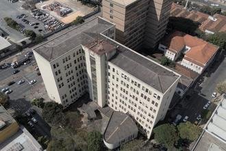 Ap�s 17 anos vazia, antiga Escola de Engenharia ser� requilificada pela PBH