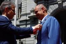 Zema transmite cargo de governador de Minas para Mateus Sim�es