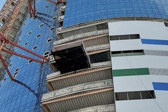 Parede de 10 cm resiste a quatro horas de inc�ndio em teste do IPT
