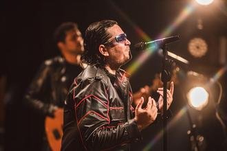 Banda mineira U2 Go Home grava DVD em show no Teatro Esta��o BH