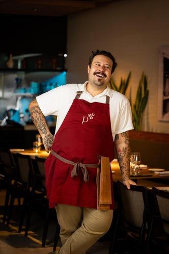 O chef Caio Soter(foto: Victor Schawner/Divulga��o)