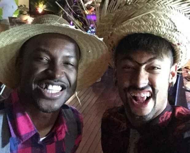 Instagram.com/neymarjr/Reprodução Instagram.com/neymarjr/Reprodução