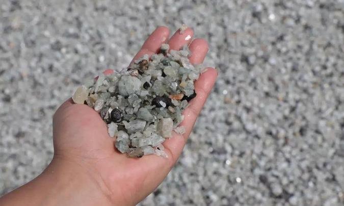 Os minerais crticos so recursos essenciais para setores estratgicos, como tecnologia, defesa e transio energtica(foto: Gil Leonardi/Agncia Minas)