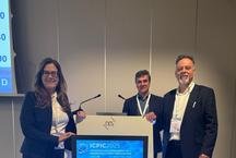 Biocor Rede D'Or apresenta pesquisas em conferncia mundial na Sua