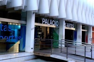 MPMG e Governo de MG firmam compromisso para restaurar o Pal�cio das Artes