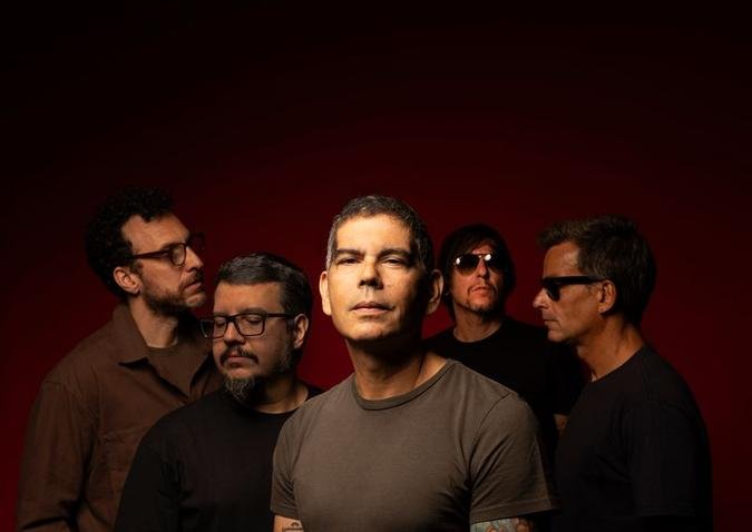 Show revisita clssicos do rock brasileiro(foto: Leo Aversa)