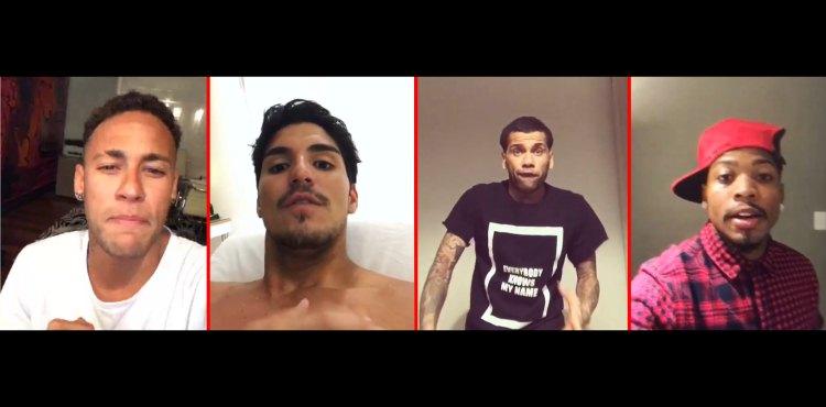 Instagram/negodoborel_oficial/Reprodução Instagram/negodoborel_oficial/Reprodução