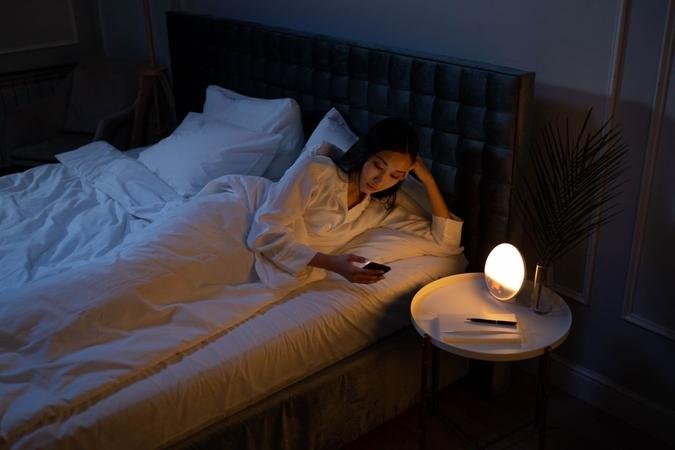 A insônia é considerada um dos distúrbios do sono mais comuns no mundo(foto: Pexels) A insônia é considerada um dos distúrbios do sono mais comuns no mundo(foto: Pexels)