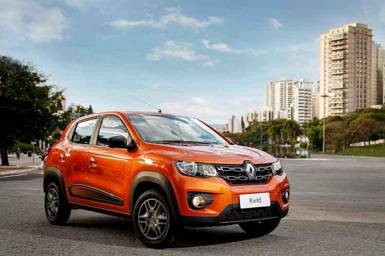 Rodolfo Buhrer/Renault/Divulgação Rodolfo Buhrer/Renault/Divulgação