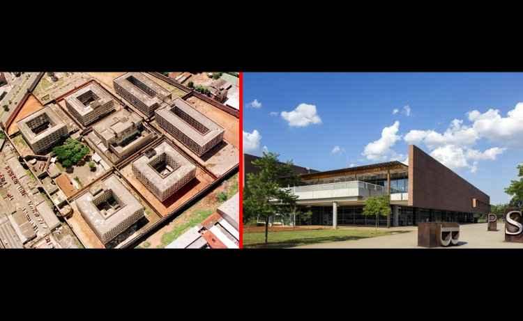 Angelo José Perosa/Governo de SP/Divulgação e Daniel Ducci/Aflalo-Gasperini Arquitetos/Divulgação Angelo José Perosa/Governo de SP/Divulgação e Daniel Ducci/Aflalo-Gasperini Arquitetos/Divulgação