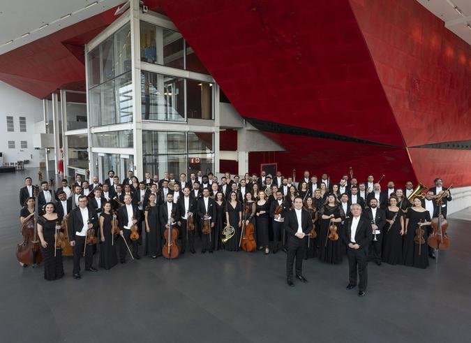 Orquestra Filarmônica de Minas Gerais(foto: Eugênio Sávio/Divulgação) Orquestra Filarmônica de Minas Gerais(foto: Eugênio Sávio/Divulgação)