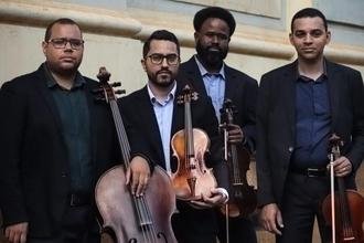 Casa Fiat recebe concerto do Quarteto Echinata neste domingo (24)