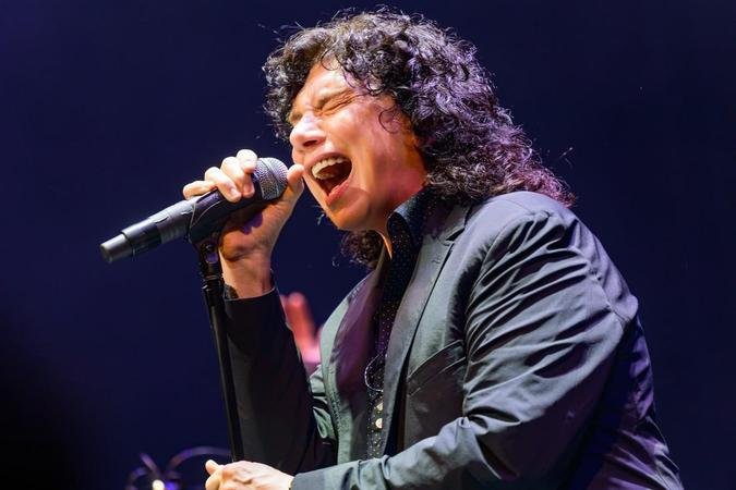 Eric Martin, do Mr. Big, é uma das atrações do evento(foto: Divulgação) Eric Martin, do Mr. Big, é uma das atrações do evento(foto: Divulgação)