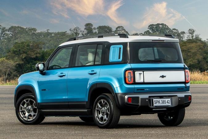 Spark: produzido na China pela SAIC-GM-Wulling (SGMW) com a Chevrolet (foto: Divulgação) Spark: produzido na China pela SAIC-GM-Wulling (SGMW) com a Chevrolet (foto: Divulgação)