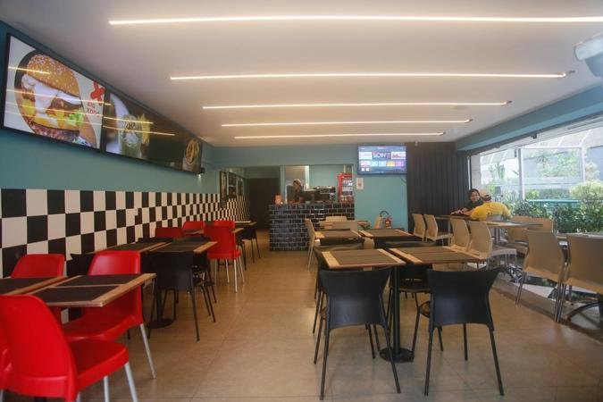 Xod� foi a primeira hamburgueria de Minas Gerais(foto: Geraldo Goulart Neto/Divulga��o)