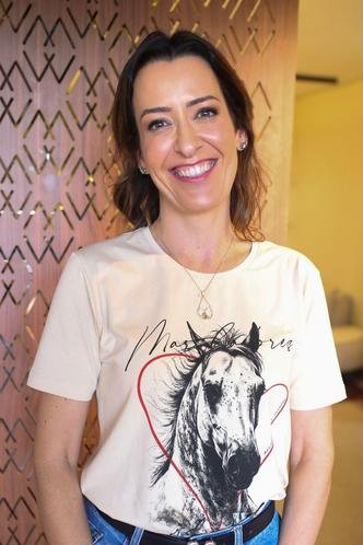 Carol Megale, presidente da Carol Megale, presidente da