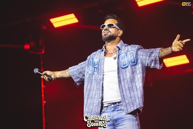 Dennis DJ � uma das atra��es do Carnaval dos Sonhos(foto: Guilhereme Breder/Divulga��o)