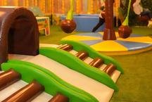 Belvedere ganha espao infantil que combina diverso e criatividade